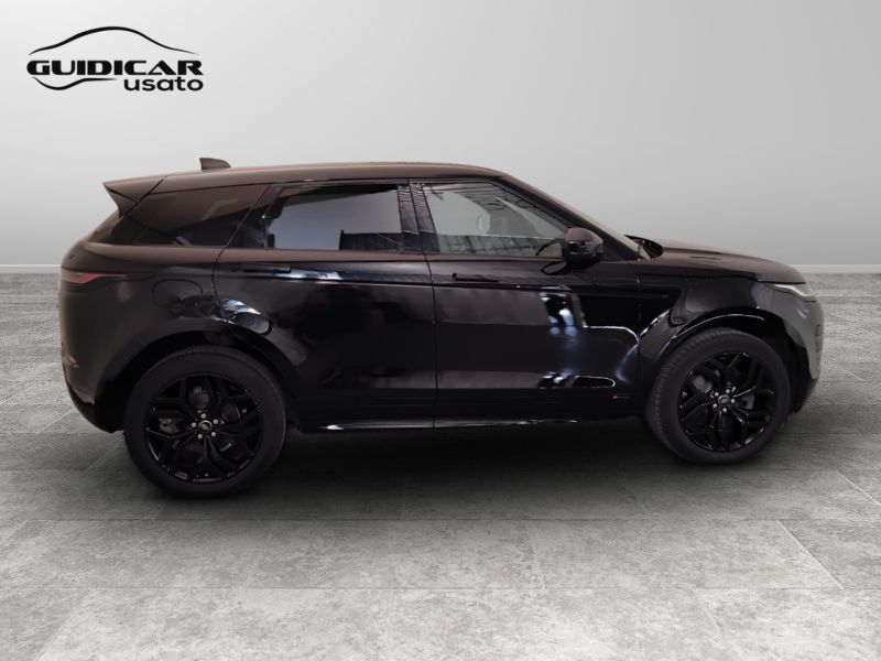 GuidiCar - LAND ROVER Range Rover Evoque 2020 Evoque 2.0d i4 mhev R-Dynamic S awd 150cv auto Usato